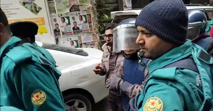 তিন দিনের রিমান্ডে দীপঙ্কর তালুকদার