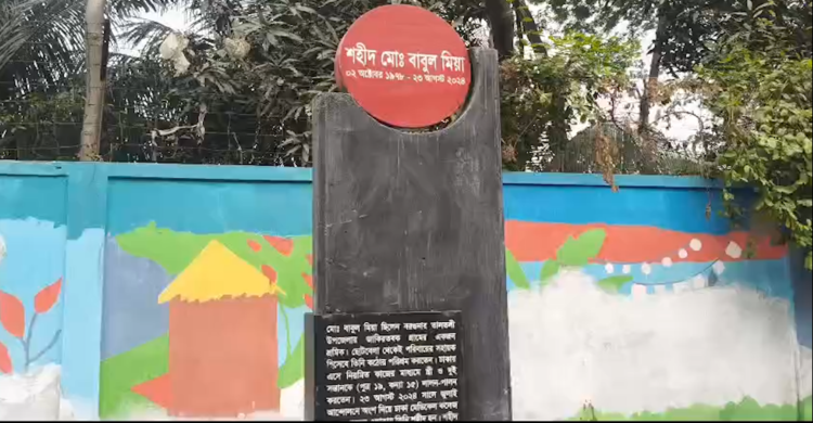 স্বপ্ন দেখেছিলাম সংসার গড়ার, অথচ লা'শ দেখে ফিরতে হলো