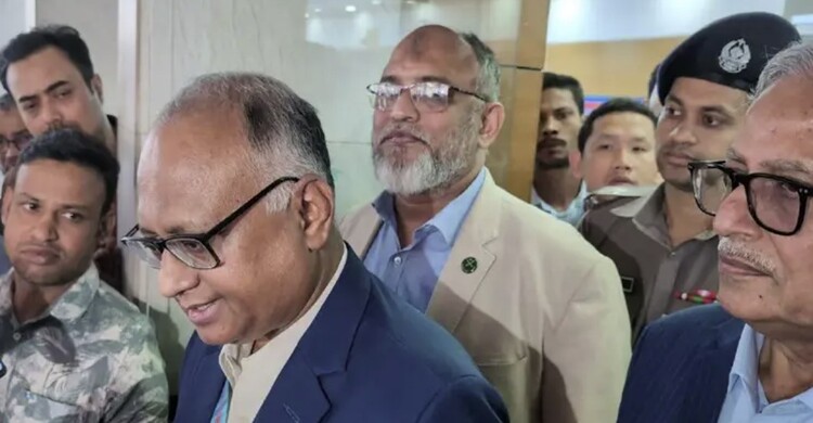 পদত্যাগের বিশেষ কোনো কারণ নেই: দুদকের বিদায়ী চেয়ারম্যান