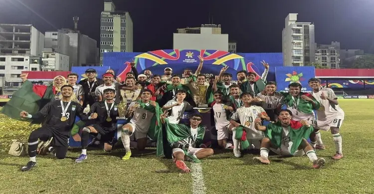 হরিজন সম্প্রদায় থেকে সাফ জয়ী সানি দাস এখন সবার অনুপ্রেরণা