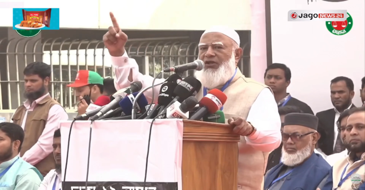 পুলিশ-আর্মি আমাদের না দেখলেও, ফেরেশতারা রেকর্ড করছেন