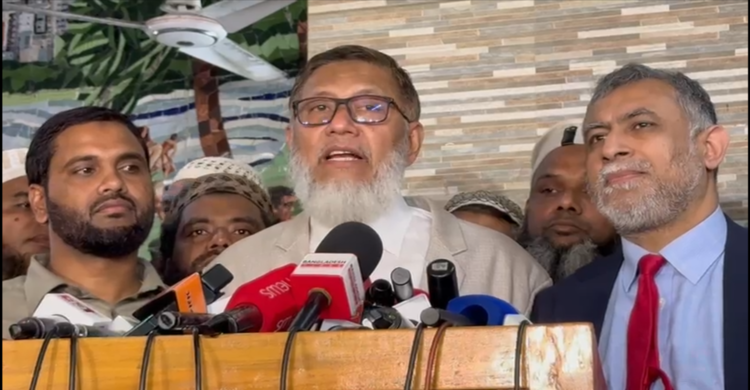 জুলাই চেতনার উপর ভিত্তি করে দেশ গড়তে হবে