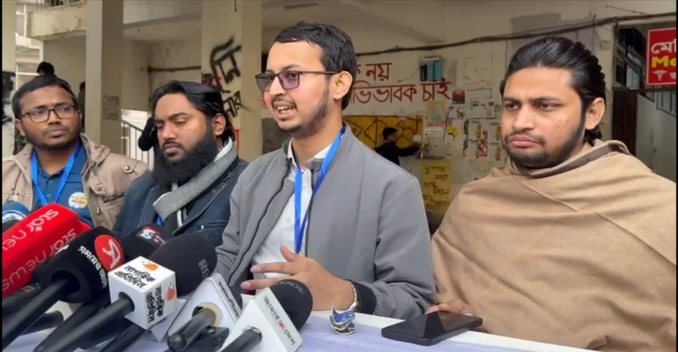 ভিপি প্রার্থীর স্ত্রীকে আটকের বিষয়ে যা বললেন শিবিরের পর্যবেক্ষক টিম