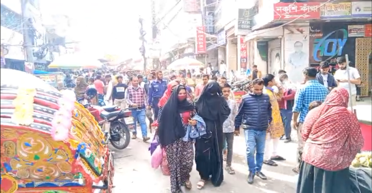 ফরিদপুরে আবাসিক হোটেল সিলগালা