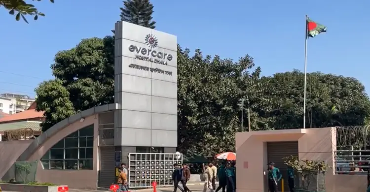 বিএনপি চেয়ারপারসন বেগম খালেদা জিয়ার স্বাস্থ্যের সবশেষ