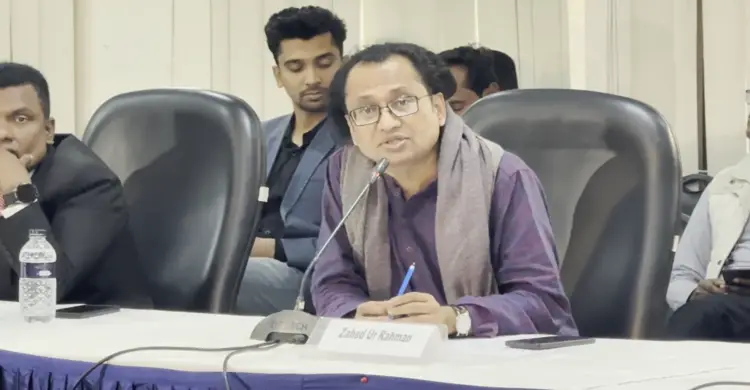 ‘যারা হাসিনার বিরুদ্ধে লড়াই করেছে, তারা মারাত্মক বিভাজনে জড়িয়ে পড়েছে’