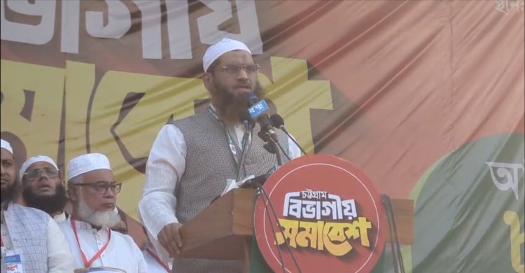 আমরা বাংলাদেশে মালিকানা কায়েম করতে চাই: মামুনুল হক