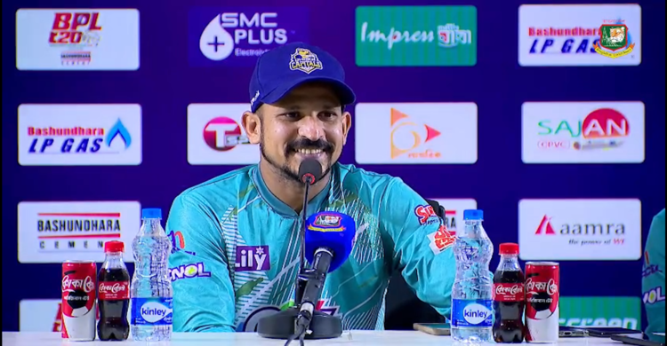 বোলিংয়ে ১ উইকেটের পর ব্যাটিংয়ে ঝড়ো ৯০ করে ম্যাচসেরা নাসির