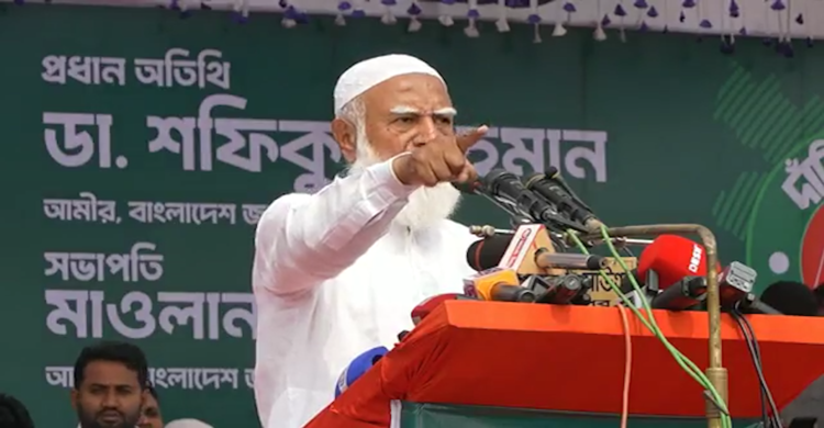 ১৮ কোটি মানুষের মুক্তি না হওয়া পর্যন্ত ২৪ চলবে