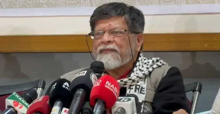 শ্রম অভিবাসীদের মানুষ হিসেবে গণ্য করা হয় না: ডঃ শহিদুল আলম