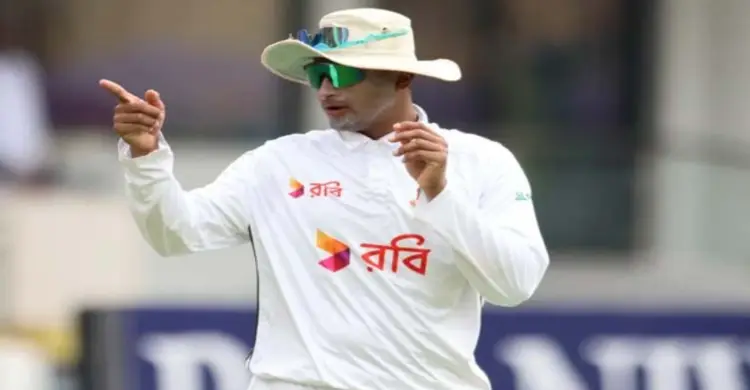 দেশের মাটিতে পূর্ণাঙ্গ সিরিজ খেলে অবসর ভাবনা সাকিবের