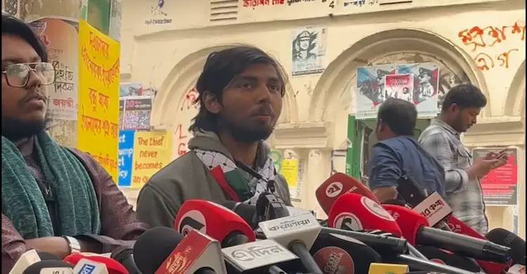 ৩০ দিন আগে নির্বাচনের ভুল-ত্রুটি নিয়ে সংবাদ সম্মেলন দুর্ভাগ্যজনক