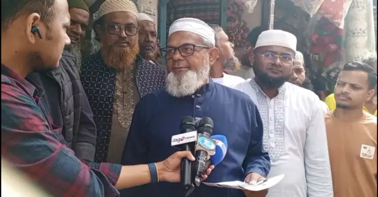 জামায়াতে ইসলামী বিকাশে টাকা দিবে এটা কেউ বিশ্বাস করে না