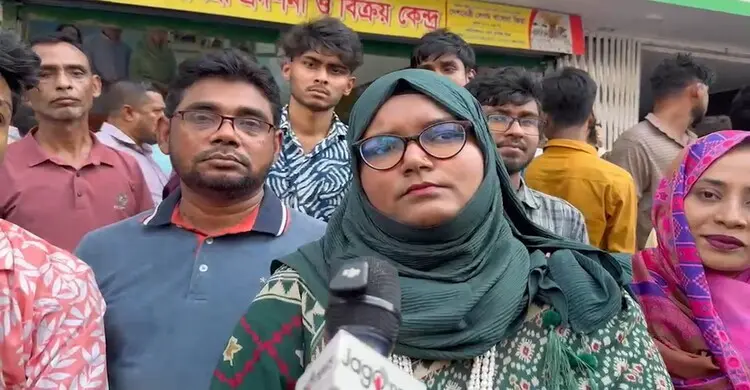 আমরা এমপি মন্ত্রী হতে আসিনি, আমরা রাজনীতি শিখতে এসেছি