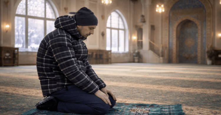 শীতের টুপি পরে নামাজ পড়া যাবে?