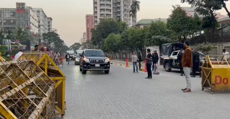 এভারকেয়ারে এলেন ড. জুবাইদা রহমান!