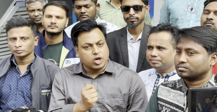 আসিফকে মিস্টার টেন পার্সেন্ট উপদেষ্টা বলা হয়