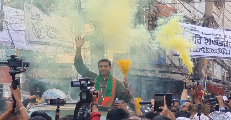 রাজনীতির বাঁক পেরিয়ে মন্ত্রিসভায় ববি হাজ্জাজের উত্থান