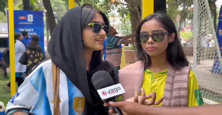 মেসির পায়ের জাদুতে কি আসবে আরেকটি বিশ্বকাপ?