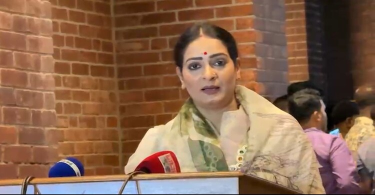 এই বাজেটের মাধ্যমে নারীর অর্থনৈতিক উন্নয়ন ও মুক্তির পথ প্রসারিত হয়েছে: নিপুণ রায় চৌধুরী