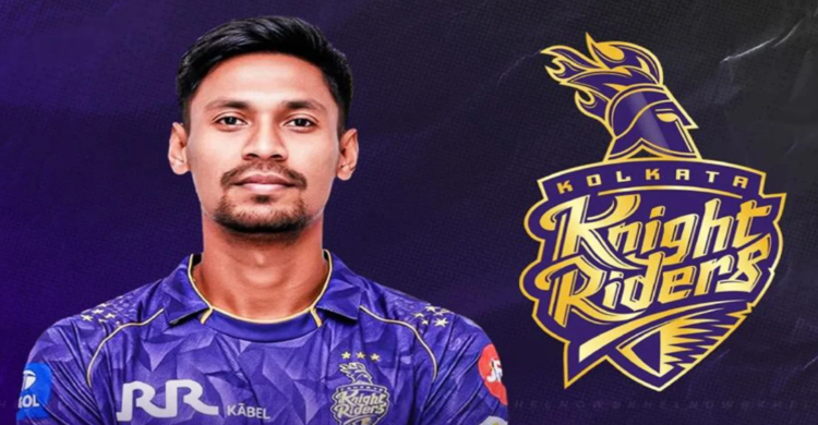 মোস্তাফিজকে বাদ দিতে কলকাতাকে বিসিসিআইয়ের নির্দেশ