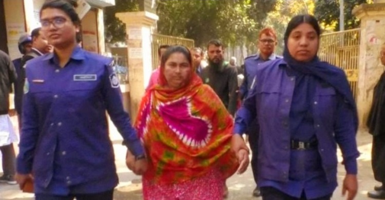 মাদক মামলায় সিরাজগঞ্জে নারীর যাবজ্জীবন