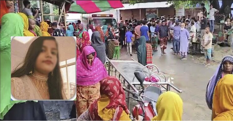 চিরঘুমে মাহিয়া তাসনিম, বুকভরা কান্না নিয়ে বিদায় নিল এক স্বপ্ন