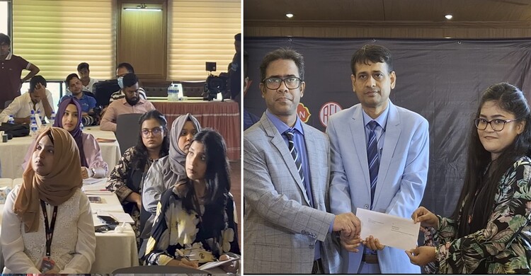 শিক্ষার্থীদের জন্য প্রাণ-আরএফএল-এর ব্যতিক্রমী উদ্যোগ ‘নেক্সটজেন’