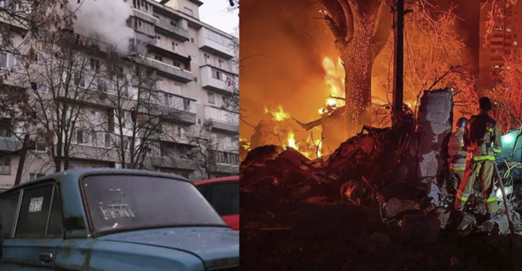 একের পর এক বিকট বি'স্ফো'র'ণে কাঁপছে কিয়েভ, রাশিয়ার নতুন যুদ্ধবার্তা?