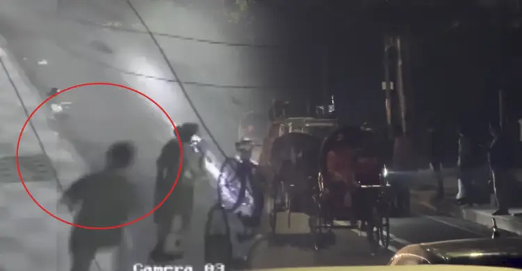 রাজধানীতে বিভিন্ন ল্যাম্পপোস্ট নষ্ট থাকায় বেড়ে চলেছে ছিনতাই আতঙ্ক