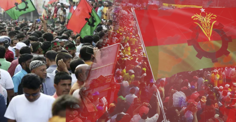 একের পর এক নেতাকর্মী