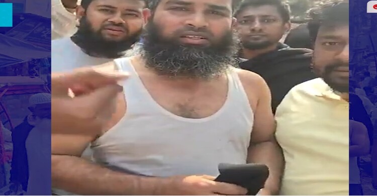 ঢাকা-১৮ আসনের জামায়াত-এনসিপি জোটের প্রার্থী আরিফুল ইসলামের ওপর হামলা