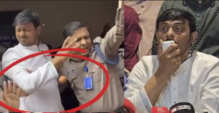 মির্জা আব্বাসের সন্ত্রাসী বাহিনী আমর উপর হামলা করেছে