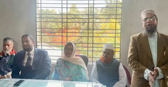 ফয়জুল হক হেরে গেছেন