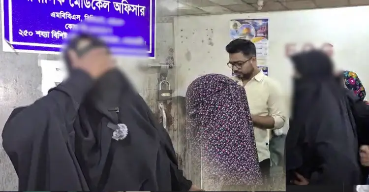 হাতিয়ায় শাপলা কলিতে ভোট দেওয়ায় নারীকে ধর্ষণের অভিযোগ