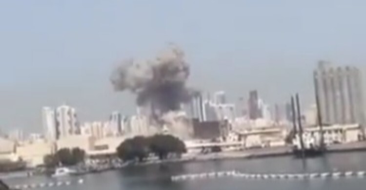 মধ্যপ্রাচ্যজুড়ে মার্কিন ঘাঁটি লক্ষ্য করে হামলা চালাচ্ছে ইরান