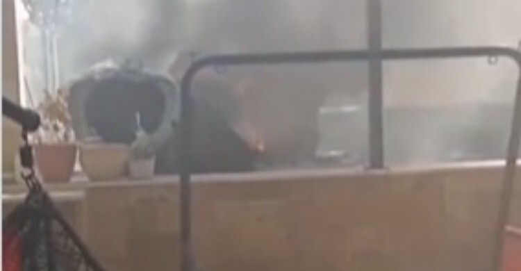 জর্ডানেও ইরানের ক্ষেপণাস্ত্র হামলা: আম্মানে ভবন ক্ষতিগ্রস্ত