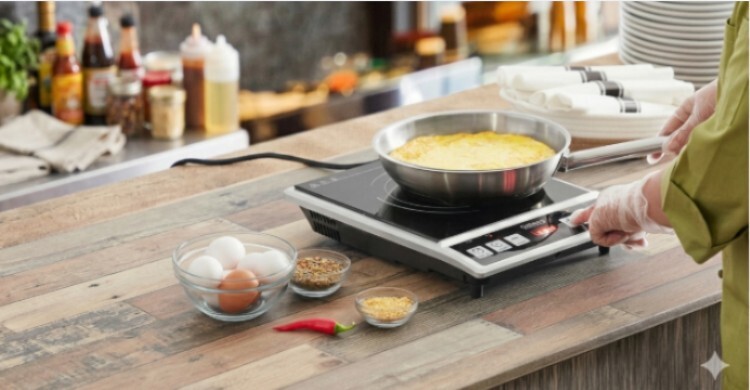 ইলেকট্রিক চুলা ব্যবহার করছেন, বিদ্যুৎ বিল কমাবেন যেভাবে