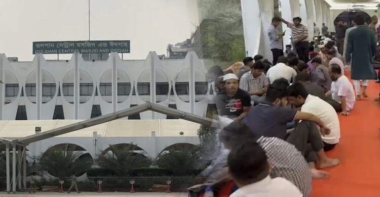 কাচ্চি, মোরগ পোলাও দিয়ে একসাথে ৭০০০ রোজাদারদের ফ্রি ইফতার