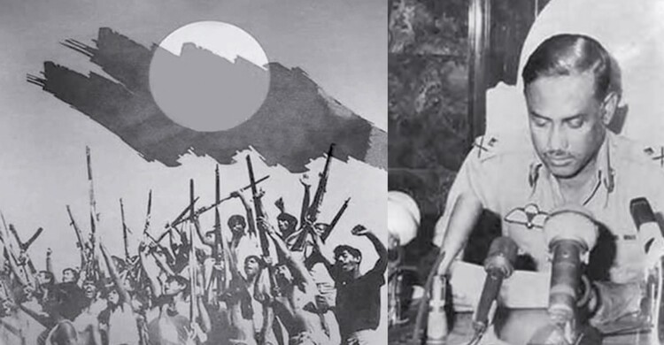 ২৬ মার্চ, স্বাধীনতার ঘোষণায় জেগে ওঠা এক জাতির গল্প