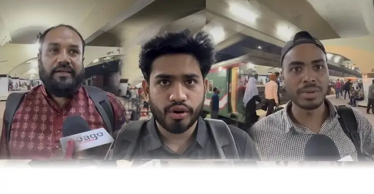 নতুন সরকারের সময় কেমন ঈদ করলো নগরবাসী?