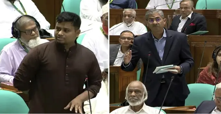 মন্ত্রীরা পাশ কাটাচ্ছেন, হাসনাতের প্রশ্নে সরাসরি জবাব চাইলেন এ্যানি