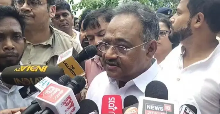 ‘বিজেপিতে ঢোকা তৃণমূলের কিছু লোক দলের বদনাম করতে চায়’