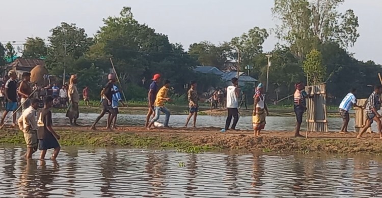 লুডু খেলা নিয়ে দুই পক্ষের সংঘর্ষ, আহত ২০