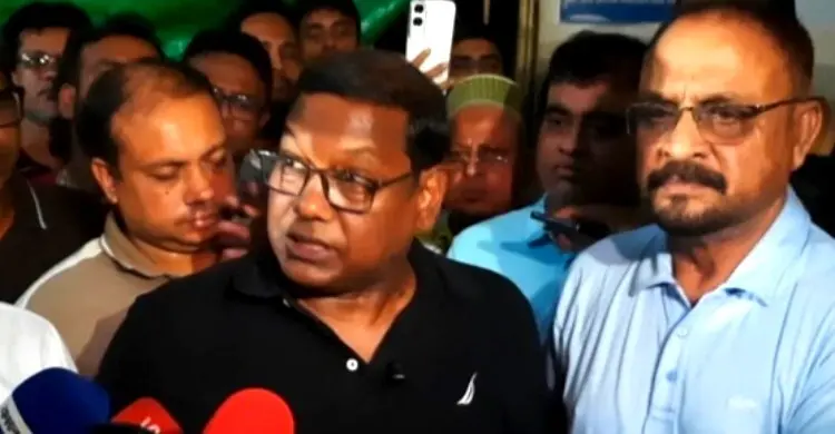 মমেকে আগুন: ‘পদদলিত হয়ে ছয়জন মারা যাওয়ার প্রমাণ পাওয়া যায়নি’
