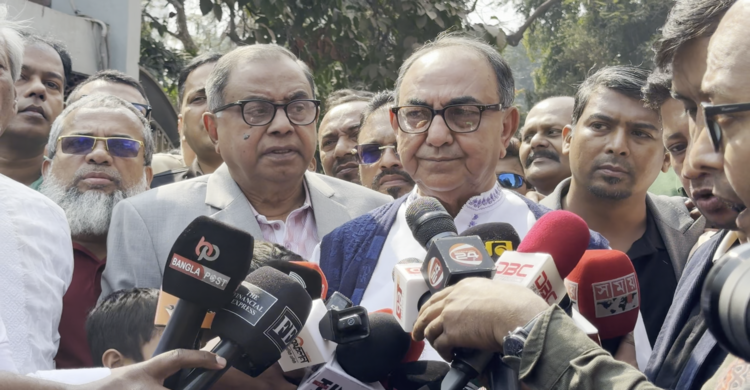 পাটোয়ারীকে দিয়ে আল্লাহ ধৈর্যের পরীক্ষা নিচ্ছেন: মির্জা আব্বাস