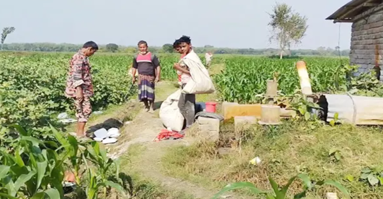 মেহেরপুর এক রাতেই ৬ ট্রান্সফরমার চুরি, বিপাকে কৃষক