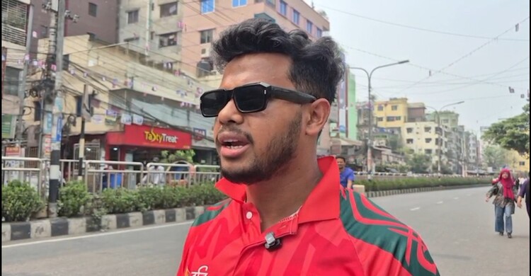 'টার্গেট পরবর্তী বিশ্বকাপ বললেও ভালো করতে পারি না'