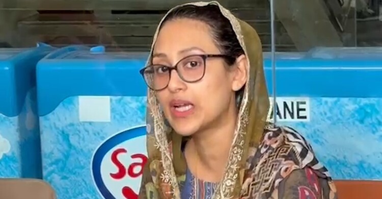 সহকর্মী ও ভক্তদের শেষ শ্রদ্ধায় সিক্ত অভিনেতা শামস সুমন