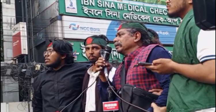 আমাদের শত্রু আওয়ামী লীগ, আমাদের শত্রু ভারত, আমাদের শত্রু ‘র’